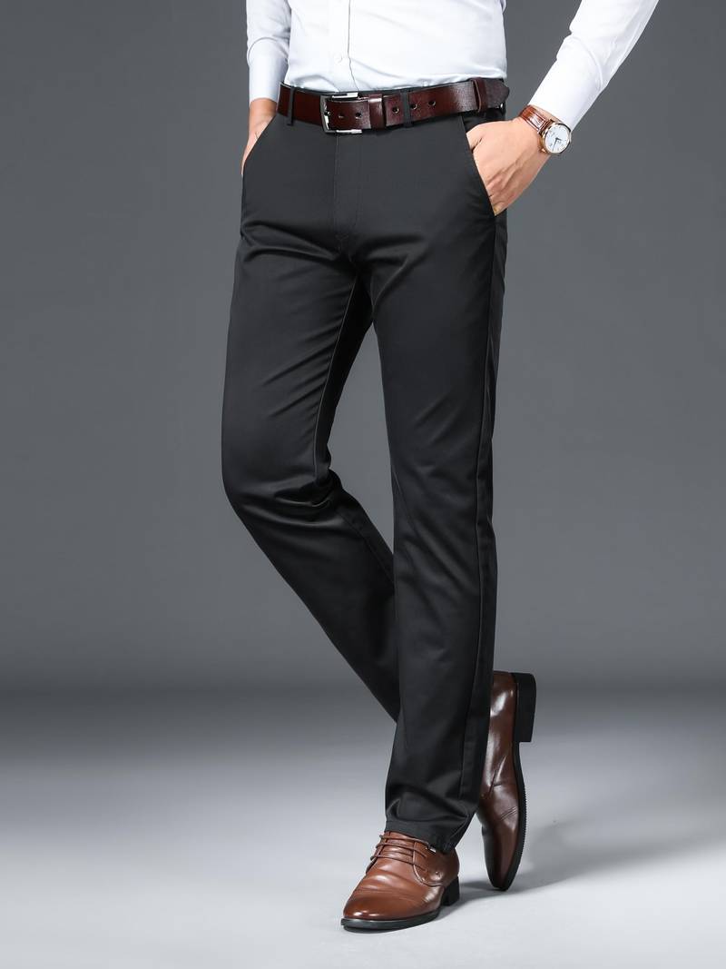 Iago® | Suit Trousers In A Classic Design For Men