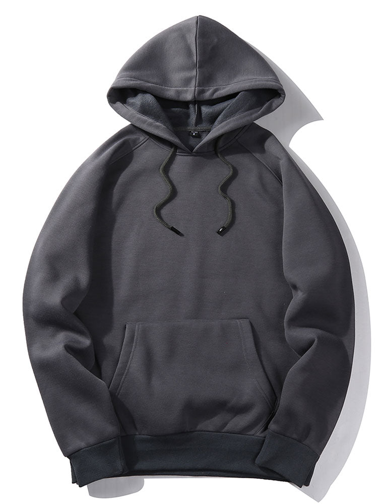 Edwin | Letter Back Print Hoodie