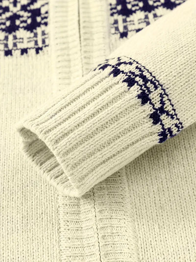 Les | Elegant Knit Cardigan