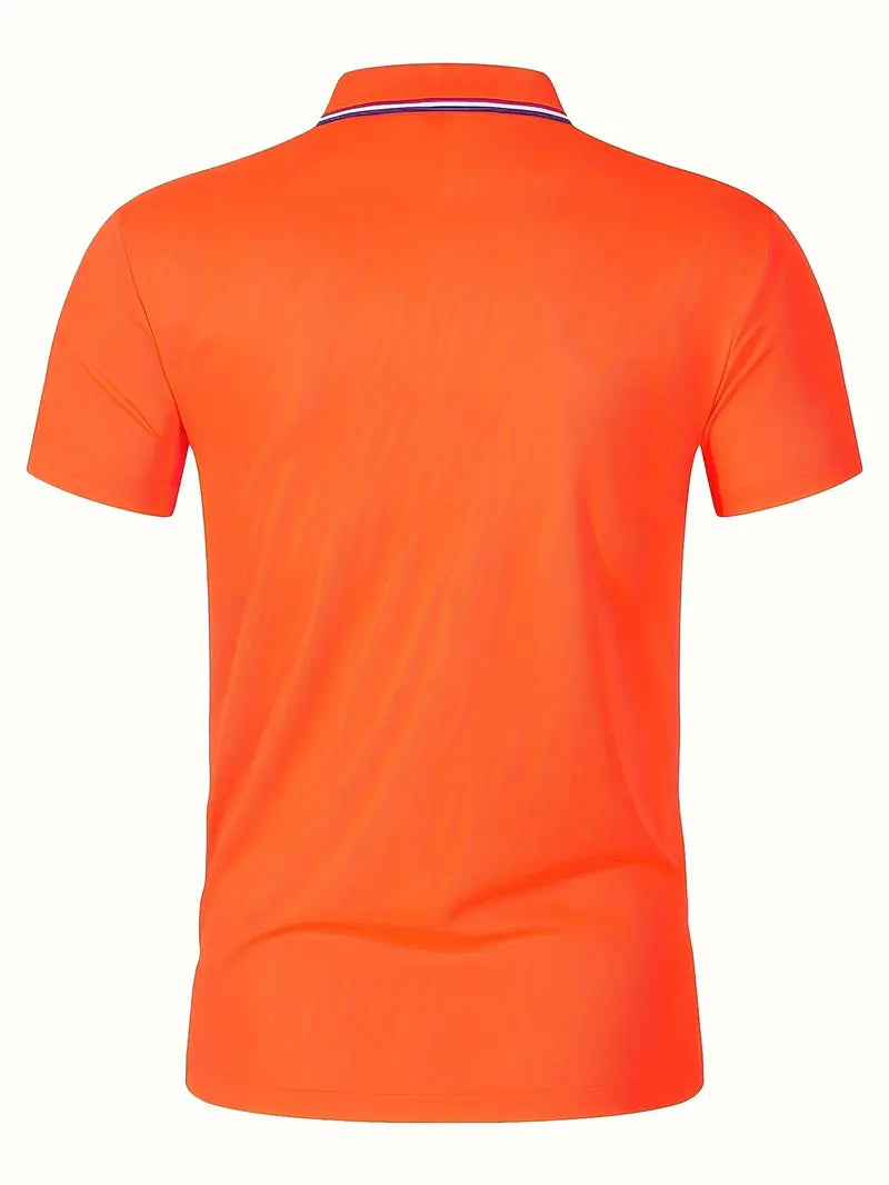Virgil | Elegant Polo Shirt