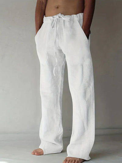 Armand® | Classic Linen Pants