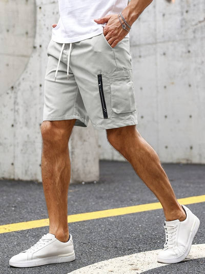 Valentín® | Casual Multi Cargo Shorts For Men