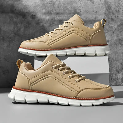 Atilio® | Leather Sneakers