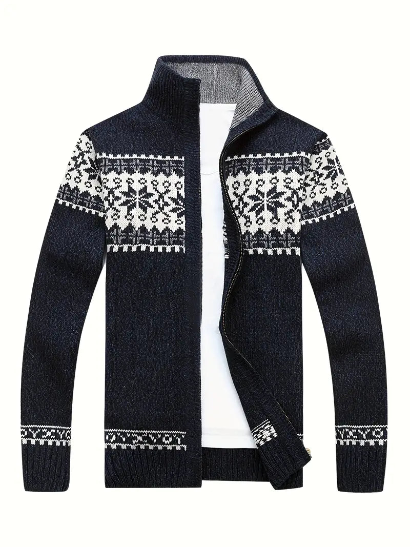 Les | Elegant Knit Cardigan