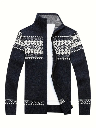 Les | Elegant Knit Cardigan