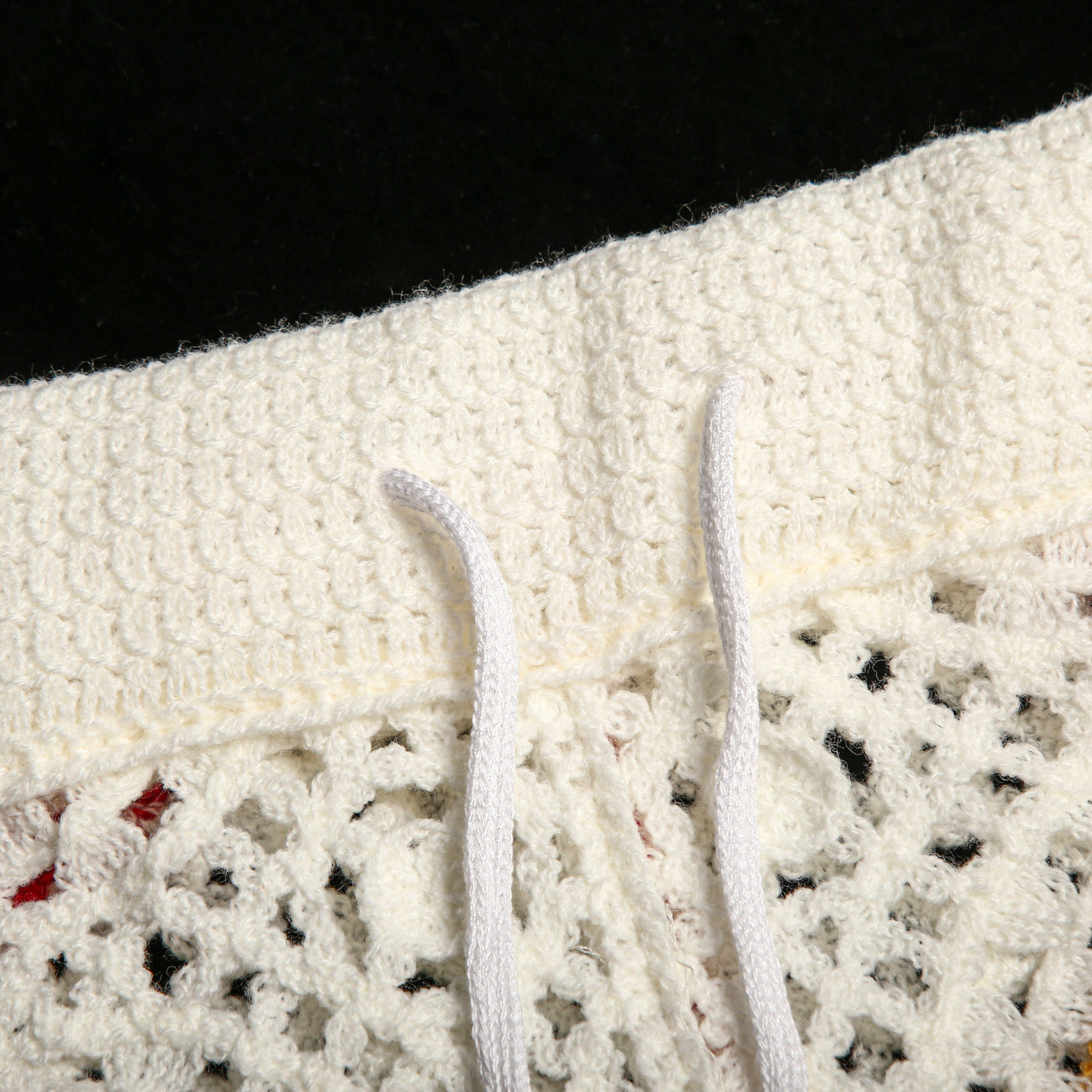 Rafael | Men'S Summer Fashion Comfortable Breathable Hollow Crochet Shorts