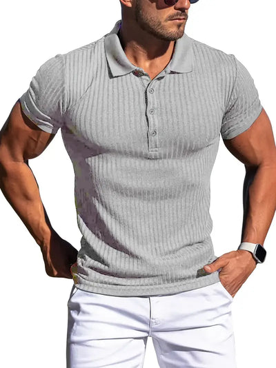 Garnet® | Vintage Stretch Polo