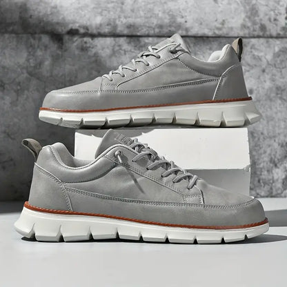 Dionisio® | Maverick Leather Sneakers