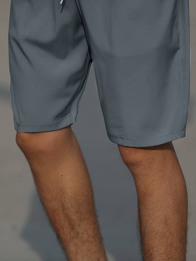 Gibson® | Casual Drawstring Shorts For Men