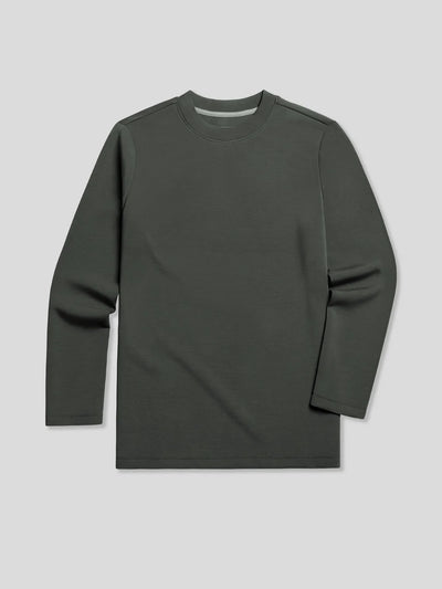 Matthew® | Tight Sweater With Long Sleeves