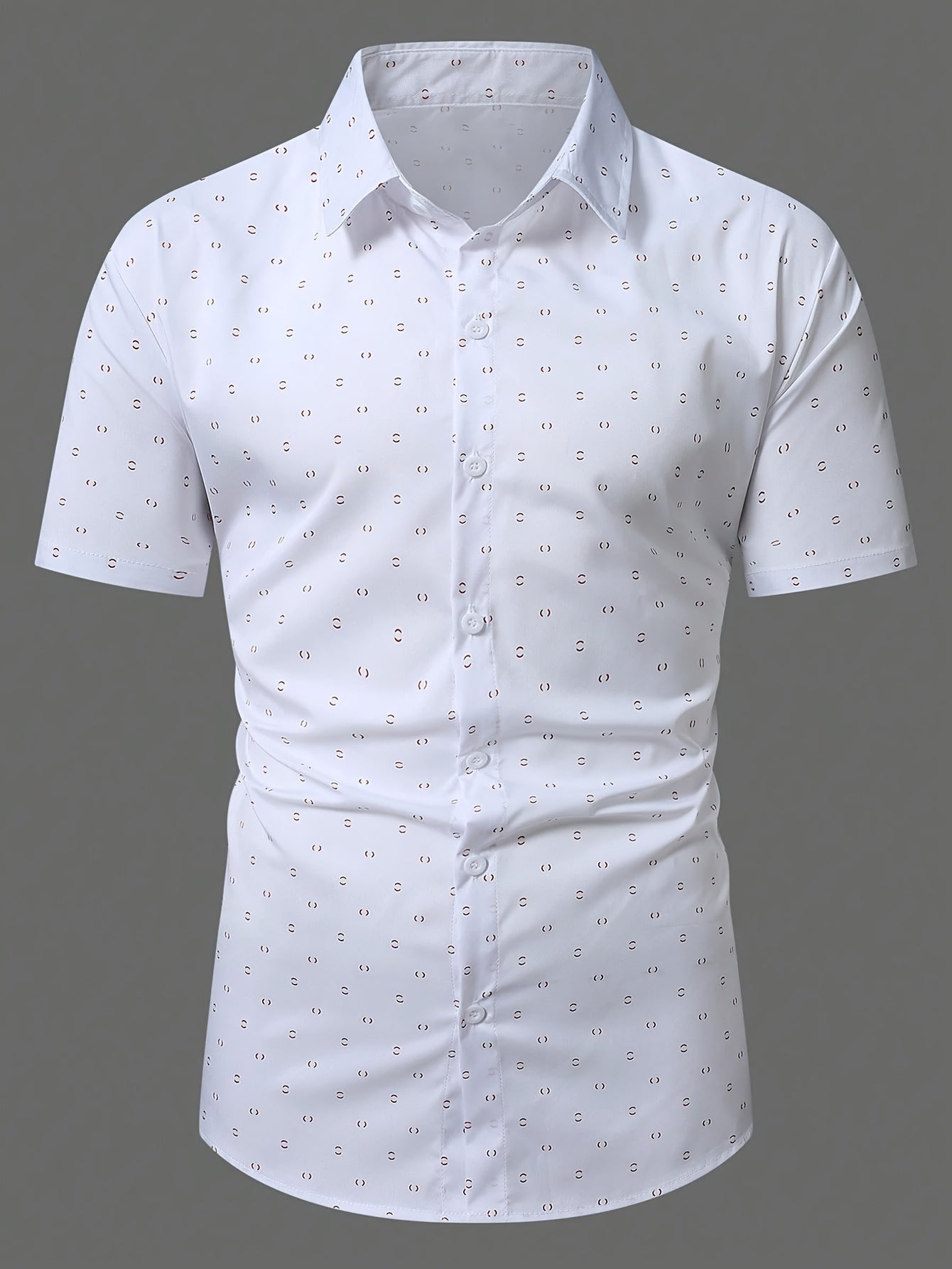 Manuel | SUMMER SHIRT WITH PRINT