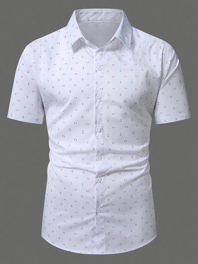 Manuel | SUMMER SHIRT WITH PRINT