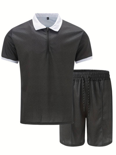 Eddie® | Casual 2-Piece Outfit For Men