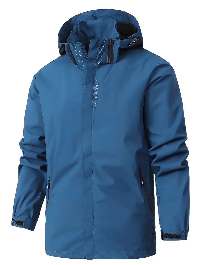Samson | Long-sleeved waterproof jacket