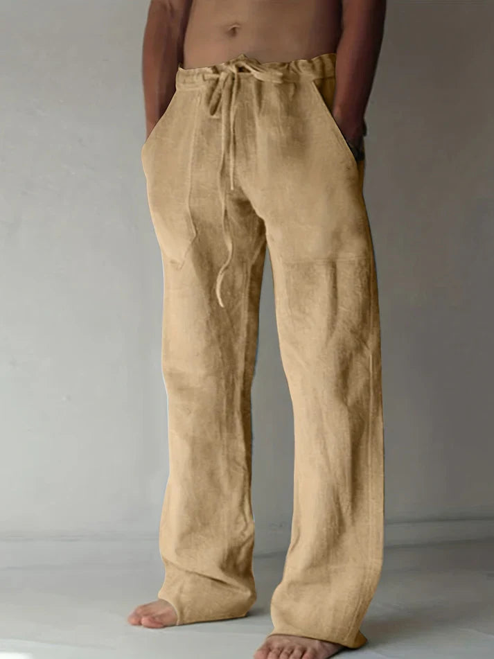 Armand® | Classic Linen Pants