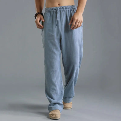 Gabriel® | Elegant And Versatile Summer Trousers