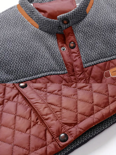 Raiden | Casual long-sleeved jacket with pockets