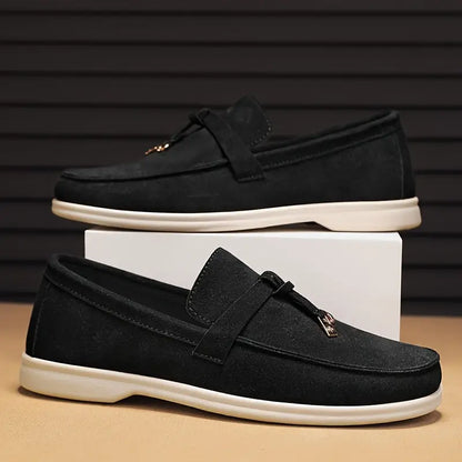 Zacarías® | Suede Loafers