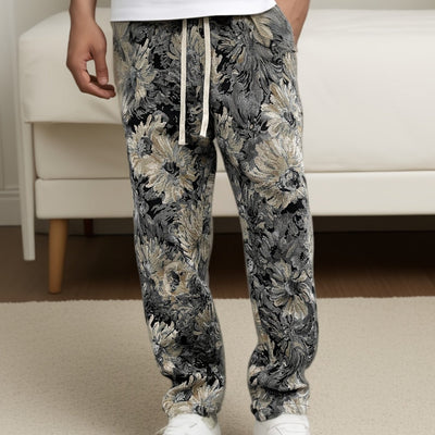 Acario® | Embroidered Track Pants