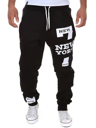 Raúl® | New York Design Trousers For Men