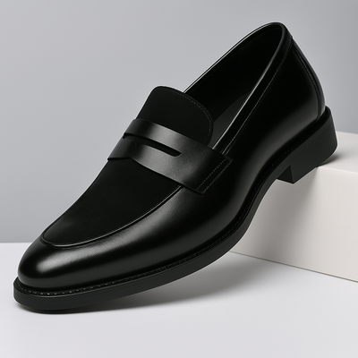 Uriel | Elegant Penny Loafers