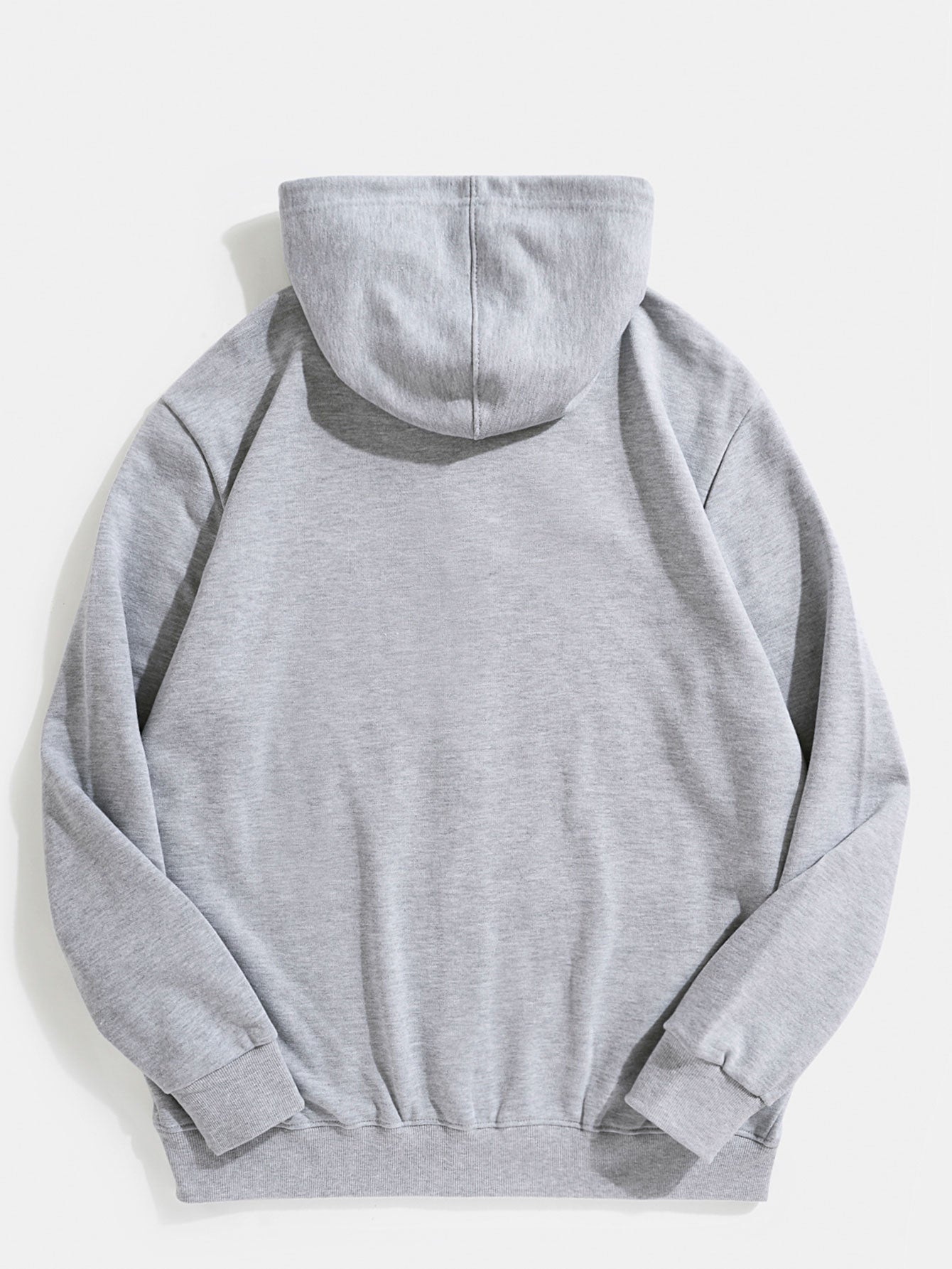 Tanner | Basic Zip Through Hoodie