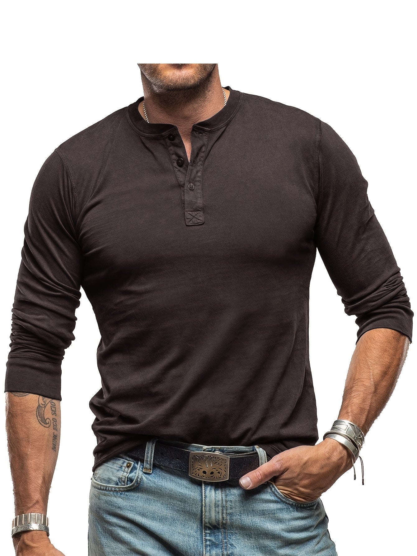 Gregg® | Vintage Long Sleeve Shirt