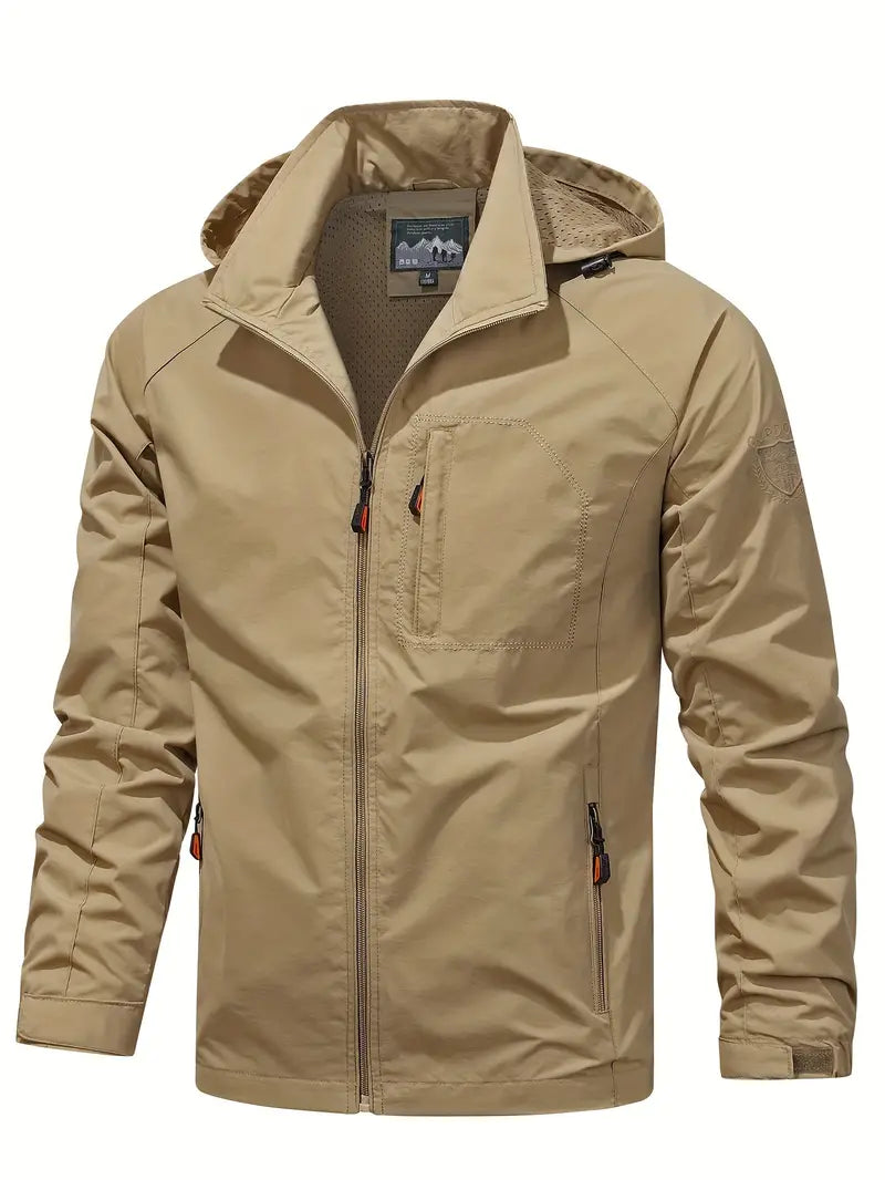 Dupont | Elegant lightweight jacket