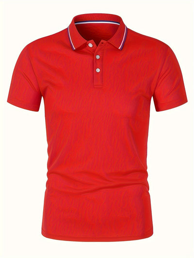 Virgil | Elegant Polo Shirt