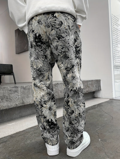 Amarildo® | Brixton Embroidered Track Pants