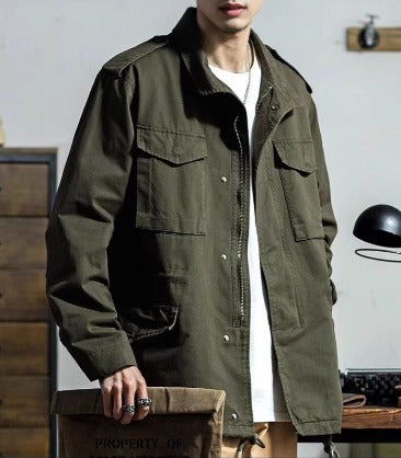Samuel® | Military Jacket