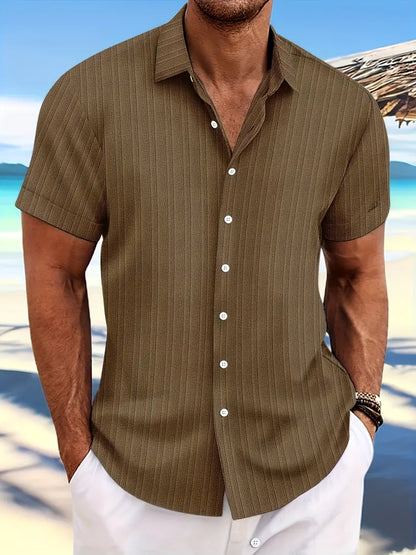 Fred® | Stylish Men'S Summer Shirt