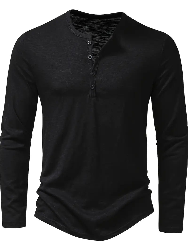 Ollie | Elegant long-sleeved shirt