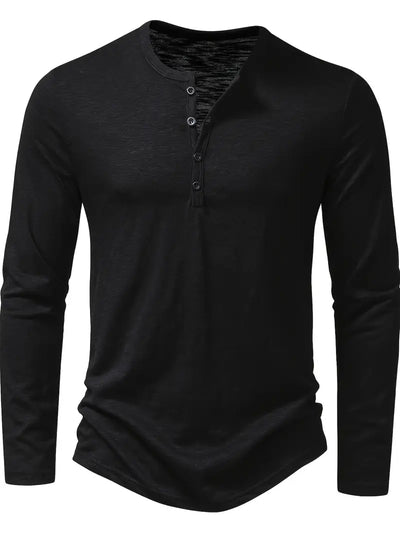 Ollie | Elegant long-sleeved shirt