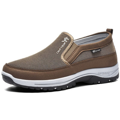 Eliel | Waterproof comfort shoe with orthopedic footbed