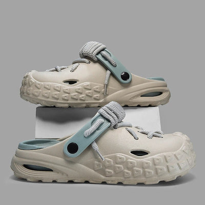 Peter | Odyssey Laced Clogs - Female