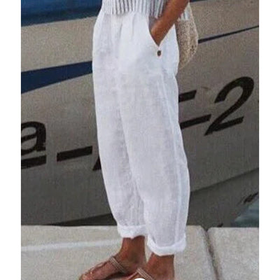 Álvaro® | Chic And Versatile Summer Trousers