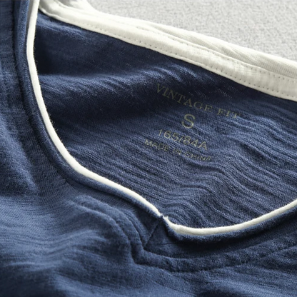 Benjamin® | Long-Sleeved Cotton Shirt
