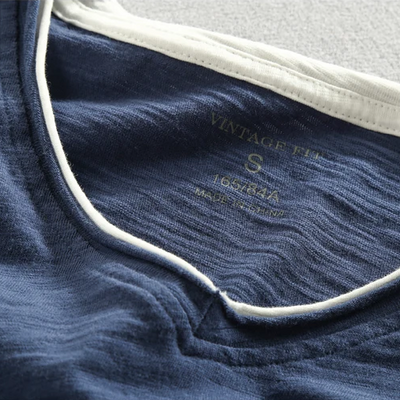 Alejo® | Long-Sleeved Cotton Shirt