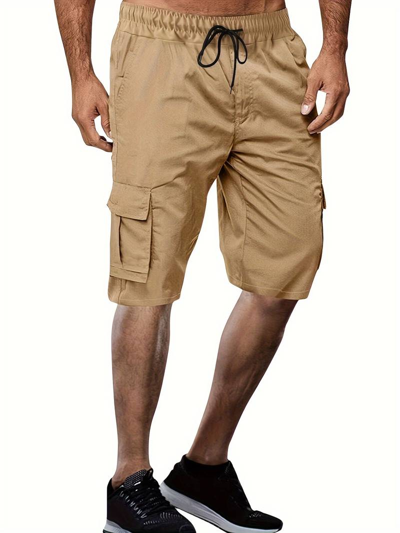 Hayden® | Casual, Solid Shorts With Pockets