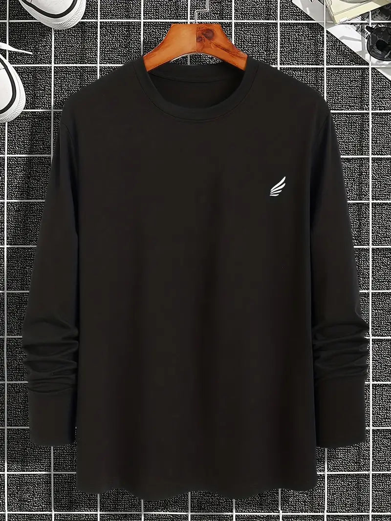 Kyran® | Long Sleeve T-Shirt For Men