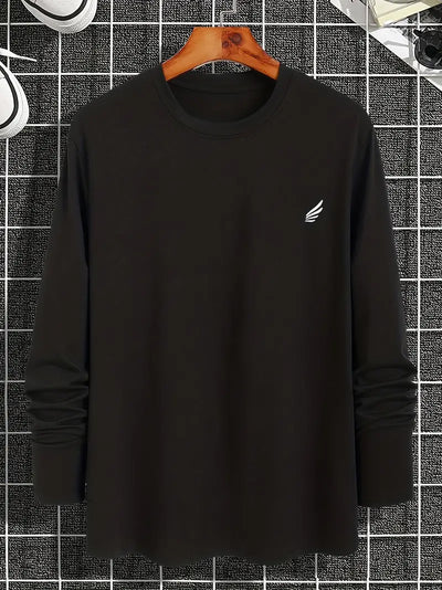 Andrés® | Long Sleeve T-Shirt For Men