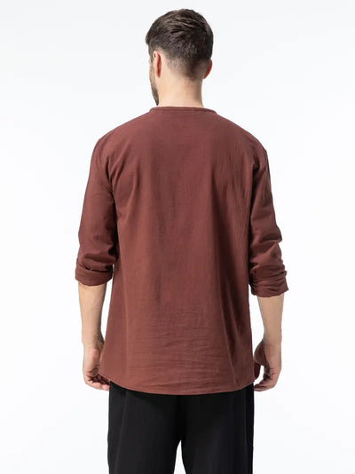 Richard | LIGHTWEIGHT SHIRT