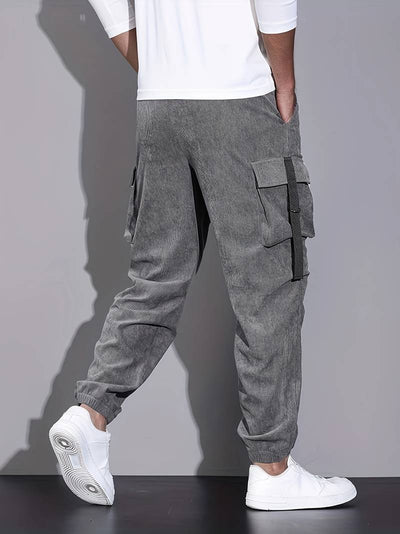 Domingo® | Relaxed And Stylish   Trousers