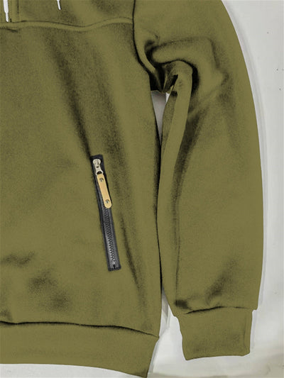 Lyle | Casual Long Sleeve Hoodie