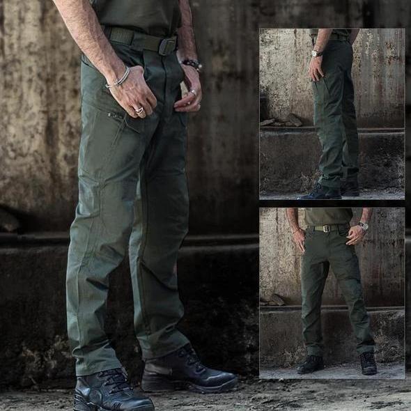Octavio® | Multifunctional Waterproof Trousers
