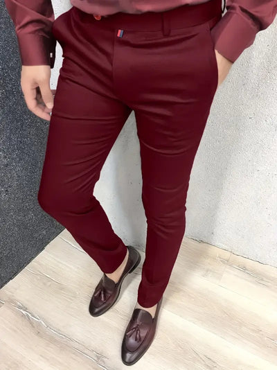 Tomás® | Uncomplicated And Trendy   Trousers