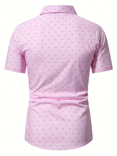 Manuel | SUMMER SHIRT WITH PRINT