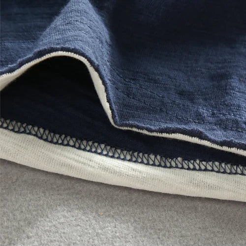 George | Long-sleeved cotton shirt