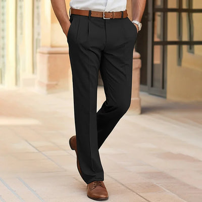 Emilio | Elegant Business Pants